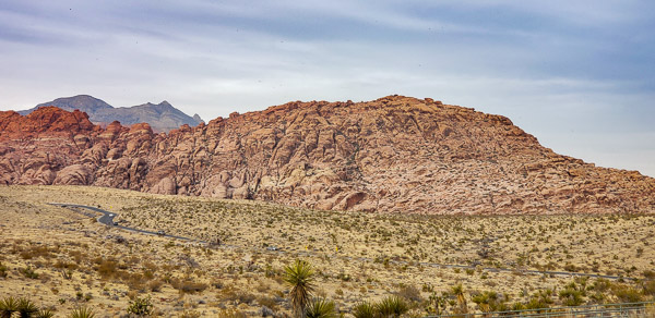 Red Rock Canyon National Conservation Area